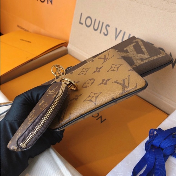 Monogram Wristlet Trio - Picture 2 of 12